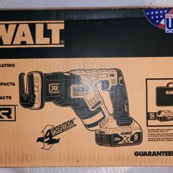 DeWalt Reciprocating Saw 