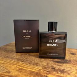 Blue De Chanel Colonge