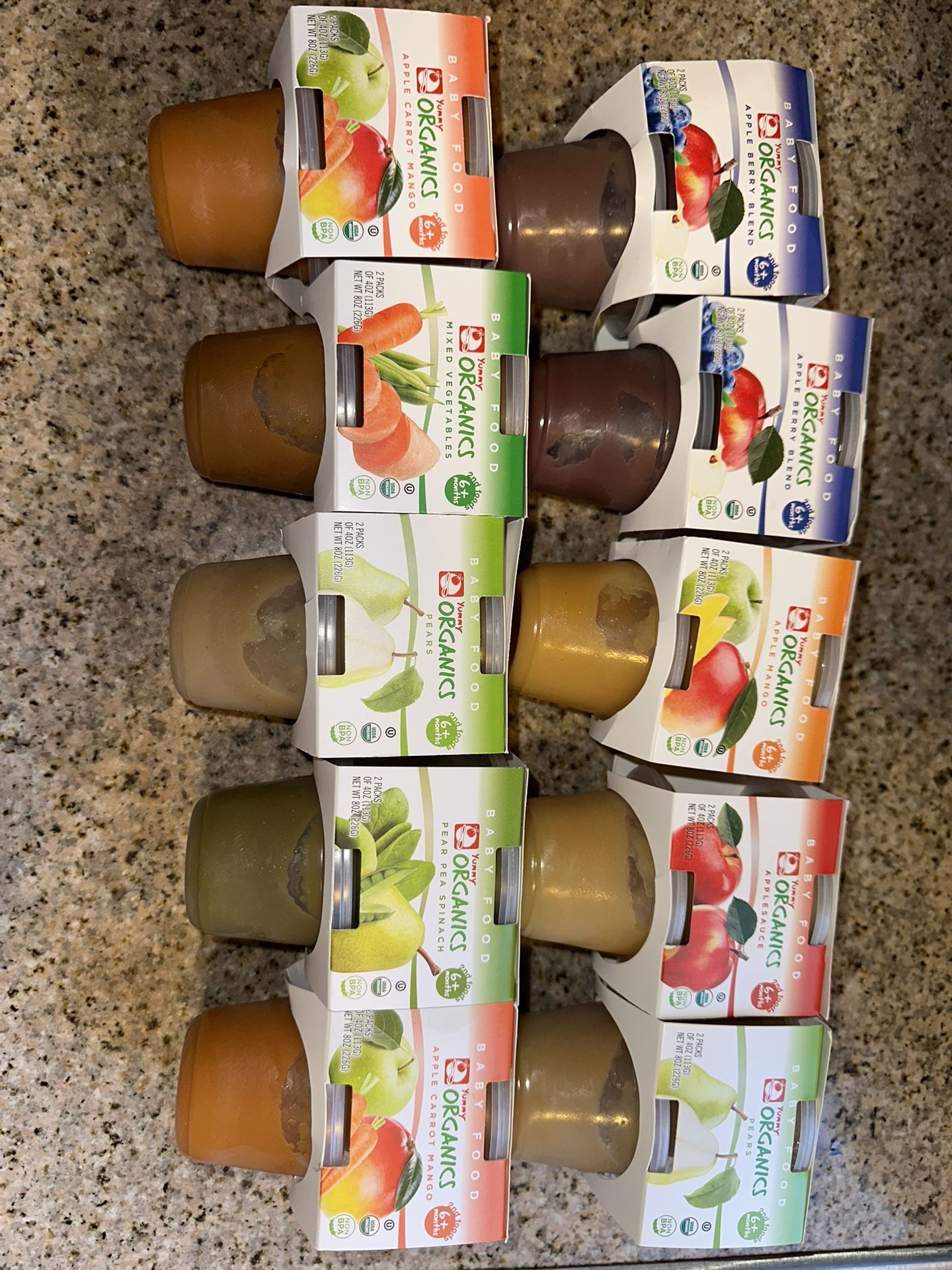 Baby Food