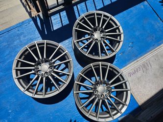 Rims,  wheels , Subaru OEM
