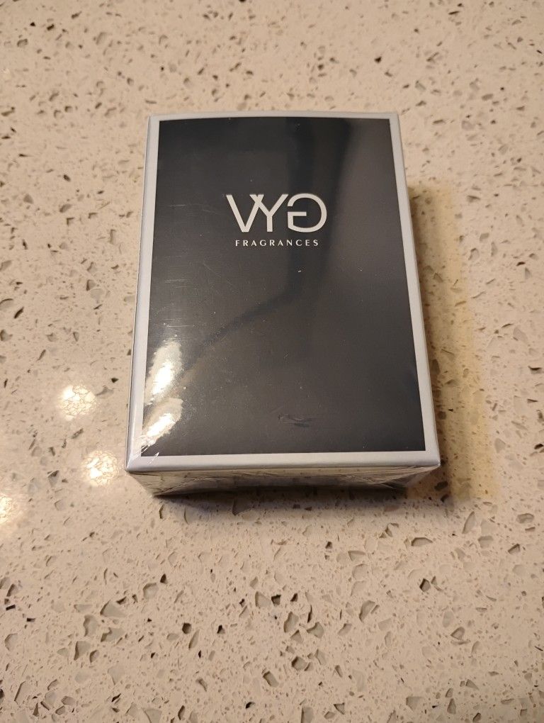 VYG Cologne For Men 