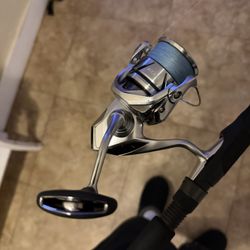 Shimano Stradic 4000