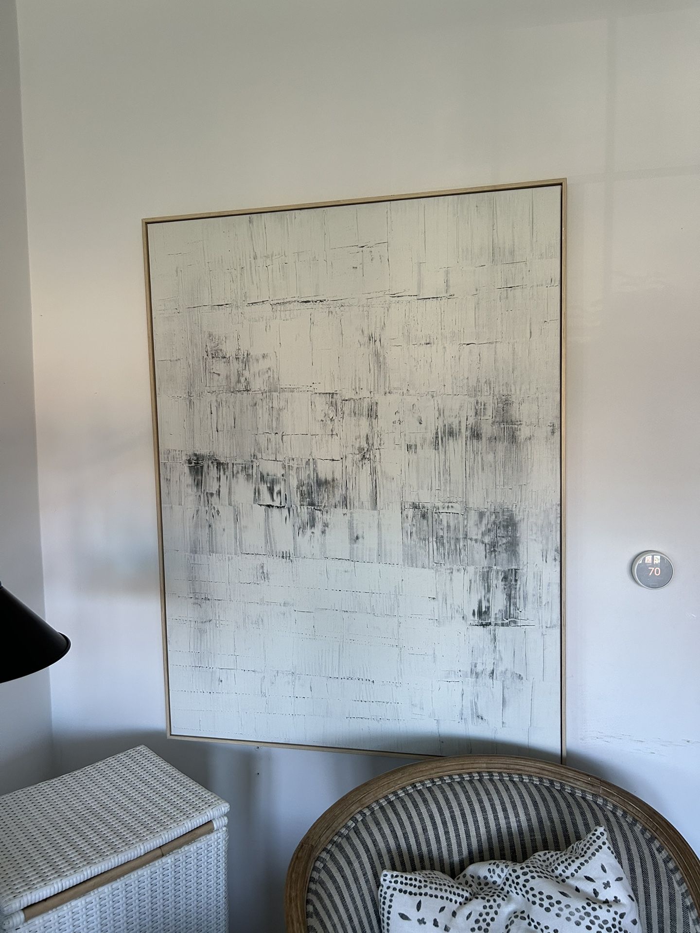 RH Art 4’x3’ Originally ~$2,500