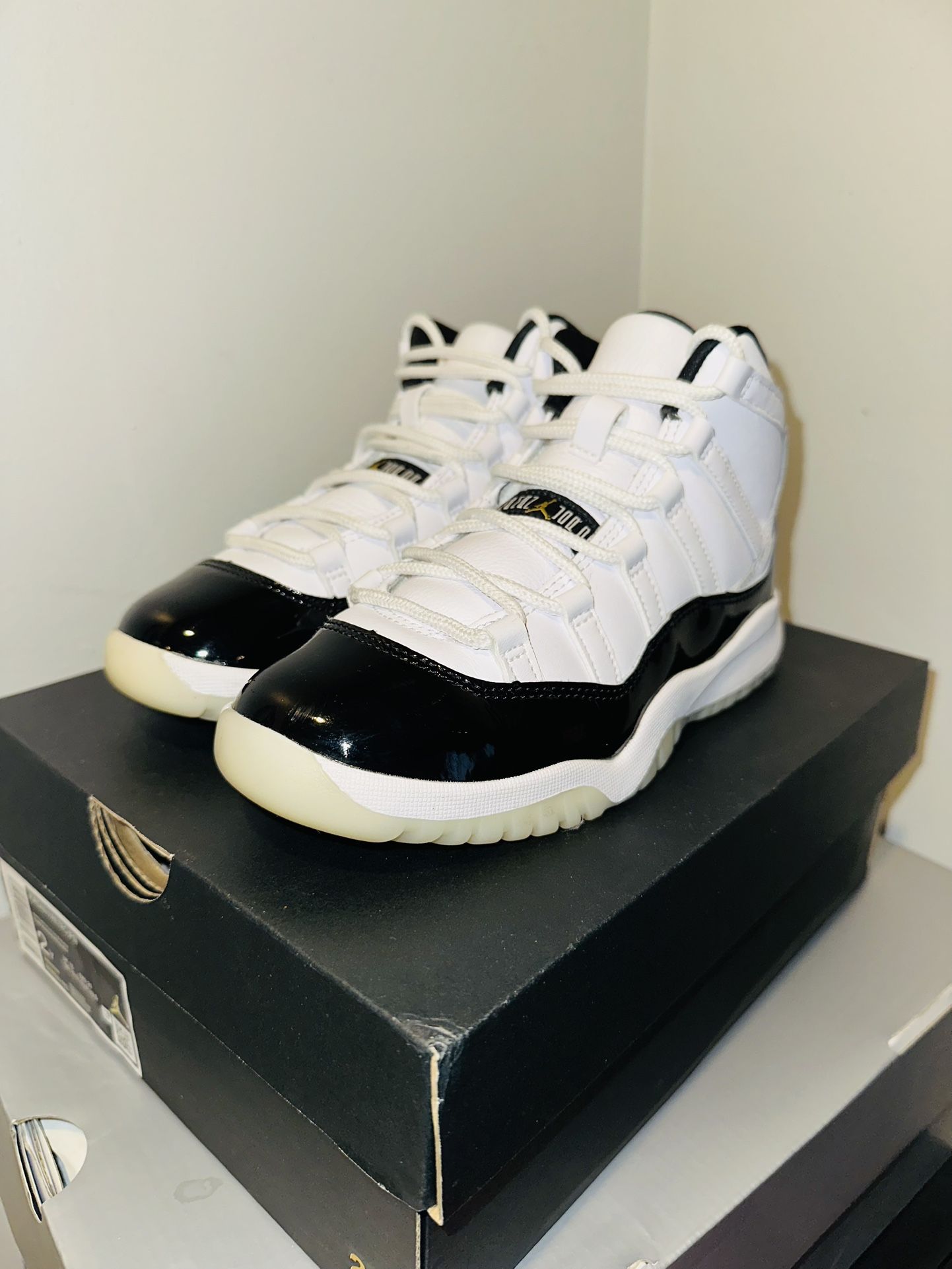 Jordan 11 Gratitude PS