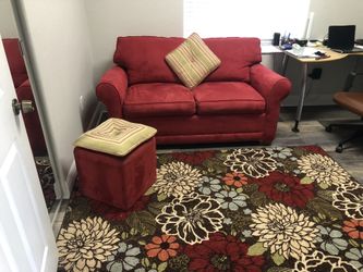 PULL OUT SOFA BED FULL SIZE