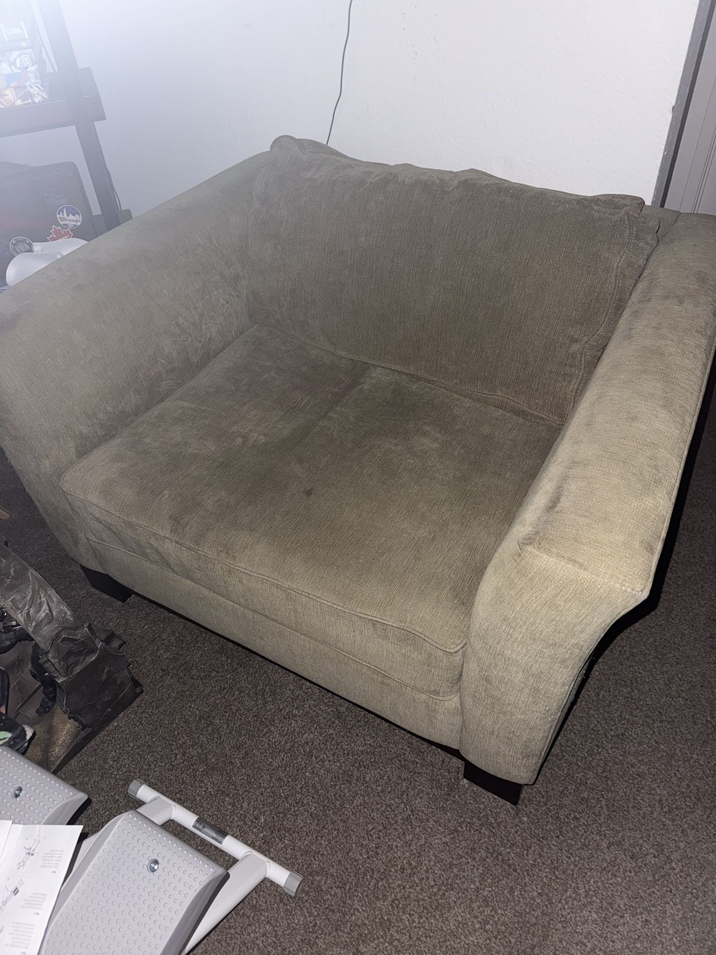 Single Arm Chair