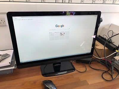 Shimian 27" 1440p computer monitor DVI working gaming