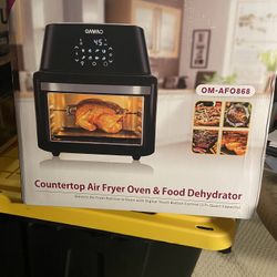 OMMO Air Fryer 