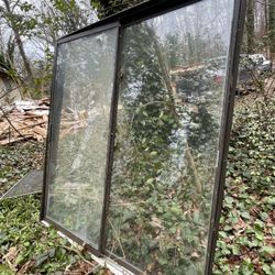 Aluminum Saladin Door 