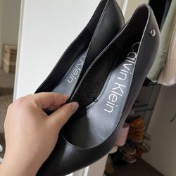 Calvin Klein Pointed Heel