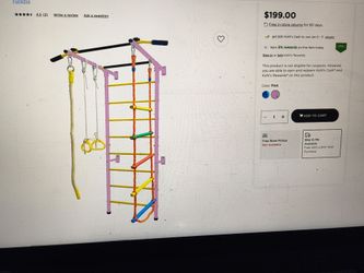 FunPhix indoor/outdoor gym