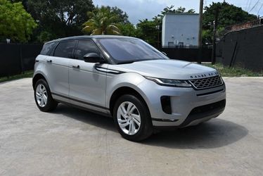 2020 Land Rover Range Rover Evoque