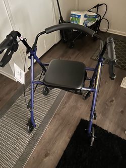 New walker