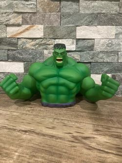 Hulk Piggy Bank