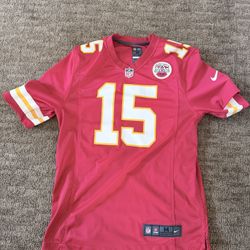 Patrick Mahomes jersey 