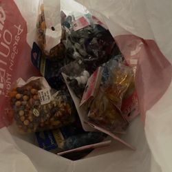 Bag Of Beads Glass Bead Wooden Beads And Then Beads Are In The Packages