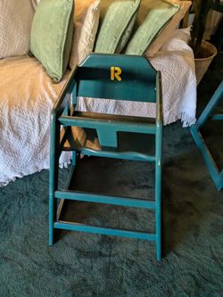 High chairs