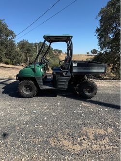 2001 Polaris ranger 2x4