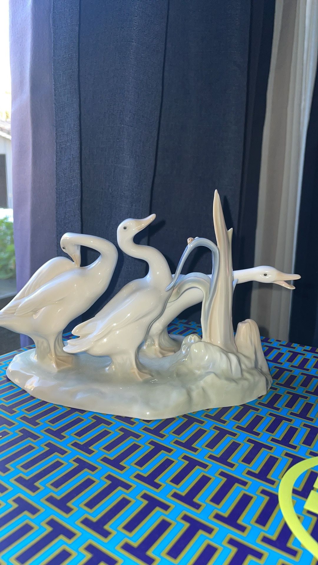 LLADRO newest GEESE