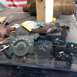 88-89 Chevy/GMC guages