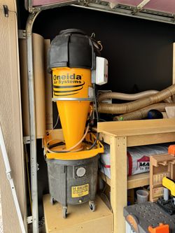 Oneida Dust Collector