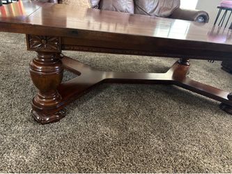 Large Coffee Table