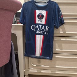 PSG Messy Jersey 