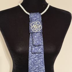 Custom Necktie Necklace $35, If You See This Post It’s Available