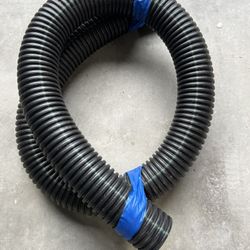 Drain Pipe - Solid - 3 inch-Length: 8 ft