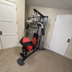 Weiderpro 6900 Exercise Machine