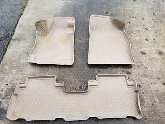 2008/2016 toyota highlander husky liner