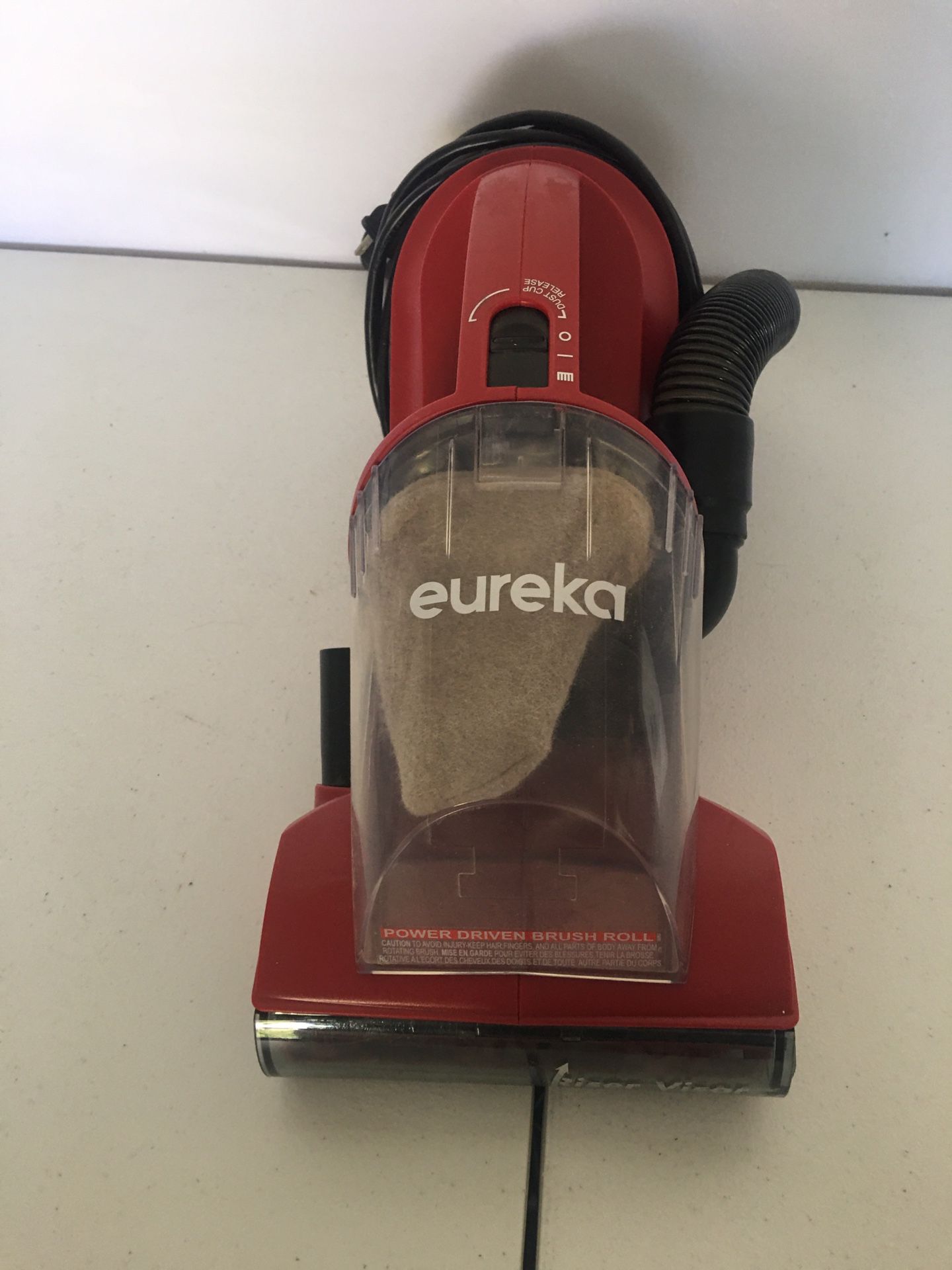 Eureka 72A EasyClean Deluxe Handheld Cleaner, Corded Vacuum