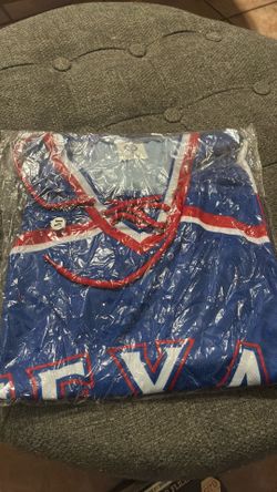 Texas Rangers woman’s jersey