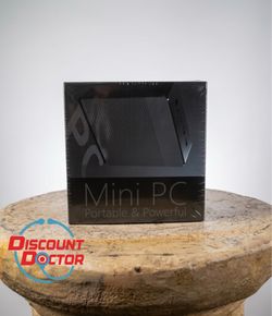 RNRUO Fast Mini PC - 32GB RAM / 512GB SSD | Windows 11 Desktop