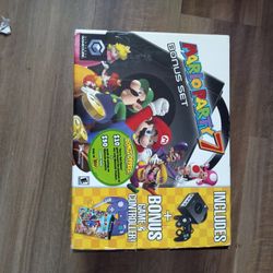 Mario Party 7 Complete Set