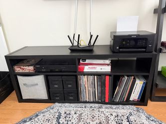 KALLAX TV unit