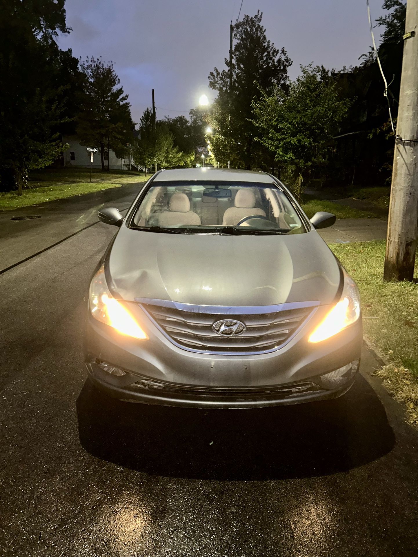 2013 Hyundai Sonata