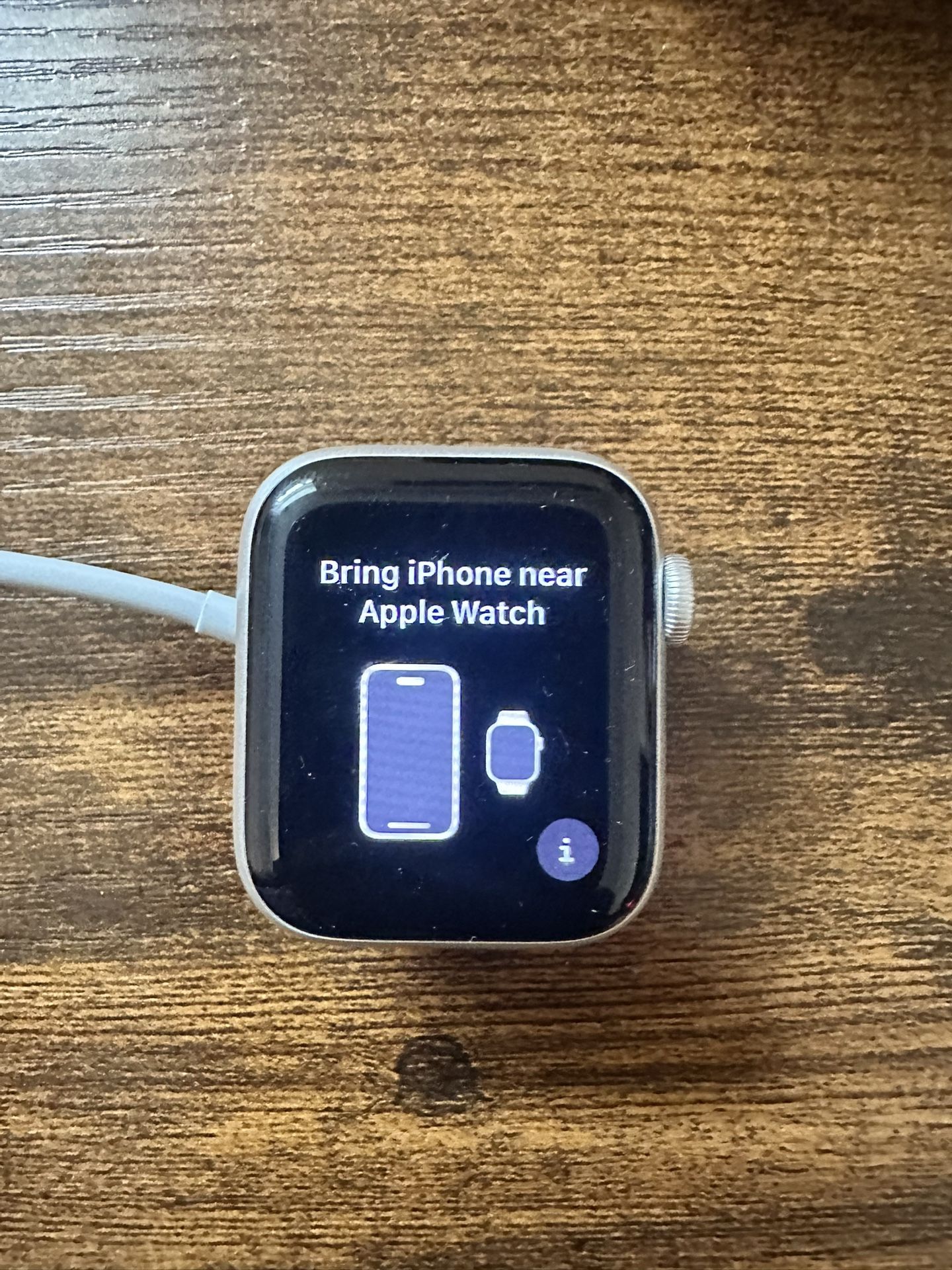 Apple Watch SE 42mm