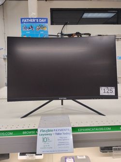 Viotek 27" Curved Gaming Monitor