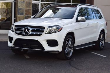 2019 Mercedes-Benz GLS 550