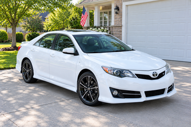 •••2014 Toyota Camry SE •••••••