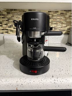 Krups Espresso Maker