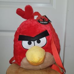 Angry he's Getting Sold Bird