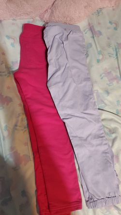 Girls 4t pants