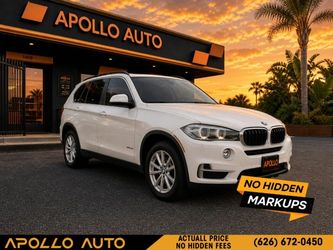 2015 BMW X5