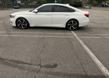 2020 Honda Accord