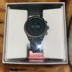 NEW FOSSIL SMARTWATCH 