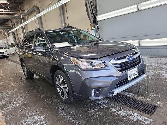 2022 Subaru Outback