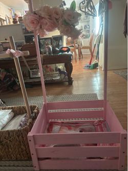 Baby shower baskets or bday