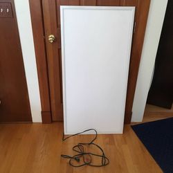 Lithonia Lighting Large Flat Panel Light 2' x 4' LED 4K